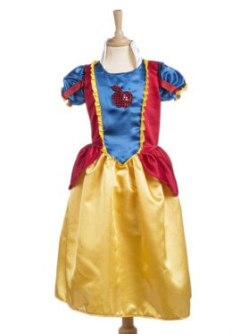 Fato de Forest Princess para menina