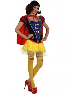 Sexy Waldprinzessin Kostüm für Damen