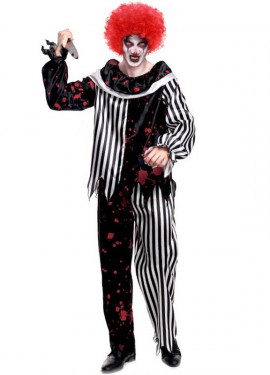 Accessori Costumi Cosplay Da Clown Colletto Con Volant Donna Uomo