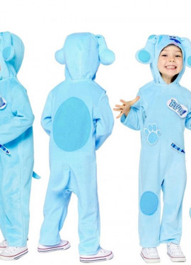 Nickelodeon Blues Clues Costume for Boys