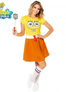 Spongebob costume for women