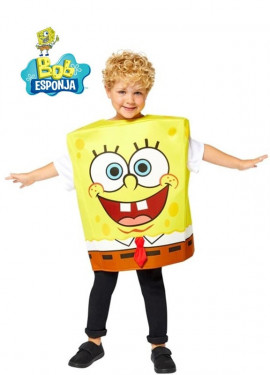 SpongeBob costume for children