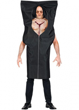 Body Bag Costume for Men