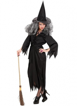 Classic Witch Costume for Women