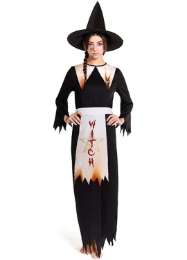 Salem Witch Costume for Women