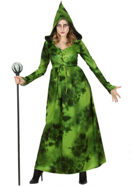 Women's Forest Witch Costume