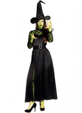Wicked Witch of the East Costume for Women