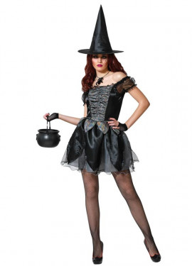 Magic Potions Witch Costume for women