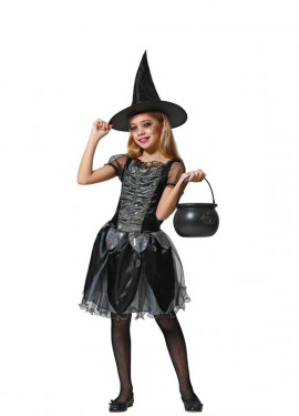 Magical Potions Witch Costume for girl