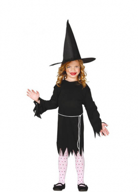 Little Witch Costume for Girl