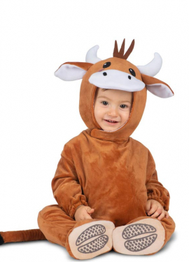 Adorable Ox Costume for Baby