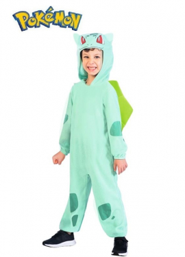 Pokémon Bulbasaur costume for children