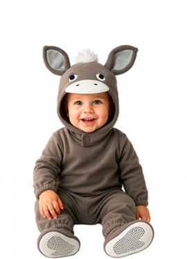Disfraz de Burro para bebé