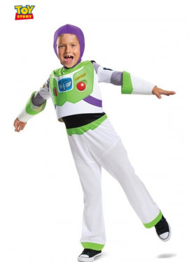 Buzz Disney Pixar Toy Story Deluxe Costume for Boys