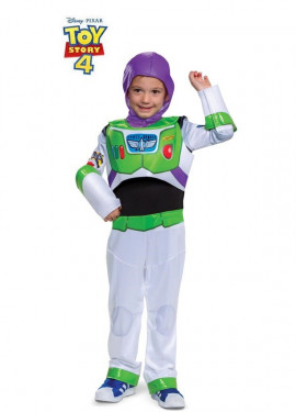 Toy Story 4 Adaptive Buzz Lightyear Costume for Boys