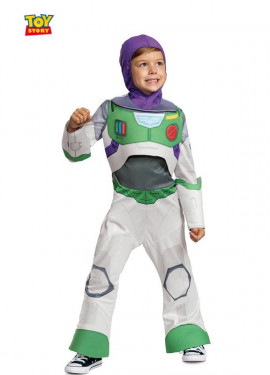 Boys' Classic Disney Pixar Buzz Lightyear Costume