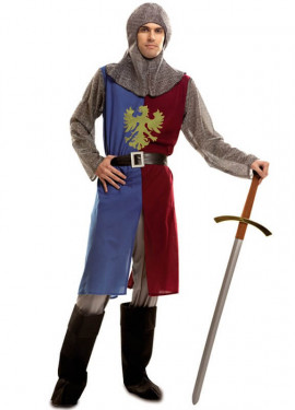 Disfraz de Caballero Medieval para hombre