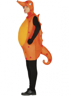 Adult Seahorse Costume