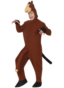 Happy Horse Surprise Costume for Men