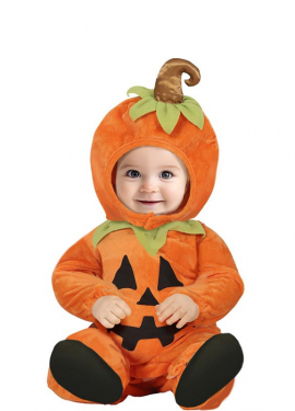 Funny Pumpkin Costume for Baby