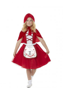 Little Red Riding Hood costume for girls