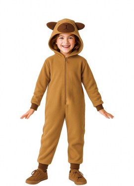 Déguisement de capybara pour enfants