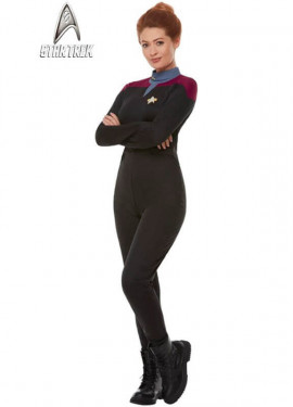 ranura Mierda Manual Mujer Star Trek
