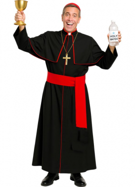 Cardinal costume for men