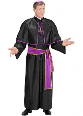 Cardinal costume for men