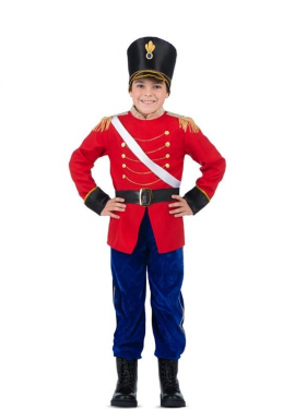 Toy Soldier Costume for Boys