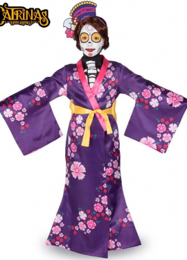 Catrina Mariko costume for women