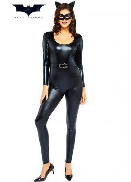 Catwoman costume for women