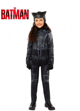 Catwoman Movie costume for girls