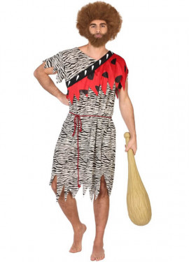 Disfraz de Cavernícola para hombre
