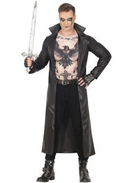Gothic Hunter Costume for Men