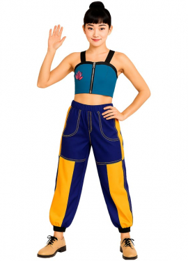 Disfraz de Cazadora K-Pop Zoey para mujer