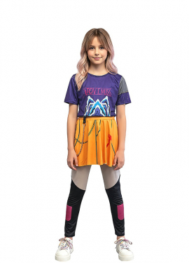 K-Pop Jägerin Mira Kostüm für Mädchen