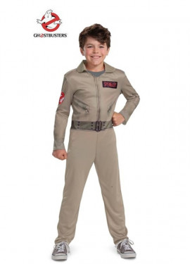 Ghostbusters Mas Alla Basic costume for children