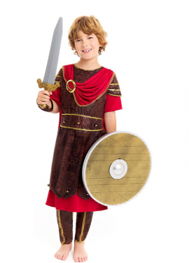 Disfraz de Centurión Romano para niño