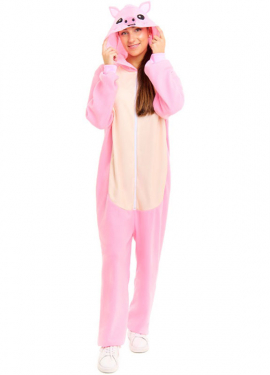 Adult Pig Costume