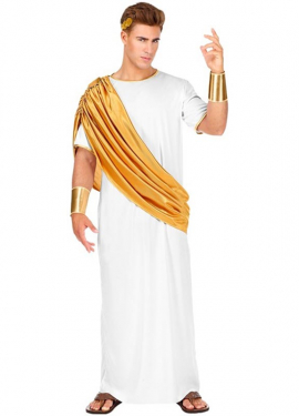 Caesar costume for men
