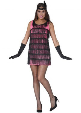 Disfraz de Bailarina con estrellas para mujer