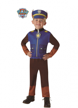 Paw Patrol Chase costume for boys