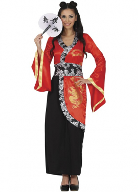 Chinese costume for women