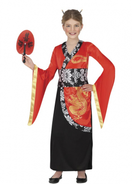 China costume for girls