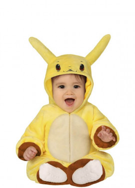 Baby Electric Chinchilla Costume