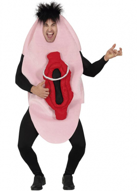 Chomino costume for men