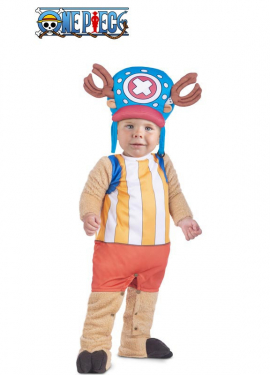 One Piece Chopper costume for baby