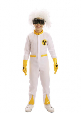 Mad Scientist Costume for Boys