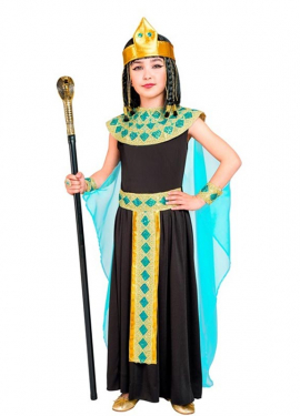 Cleopatra costume for girls